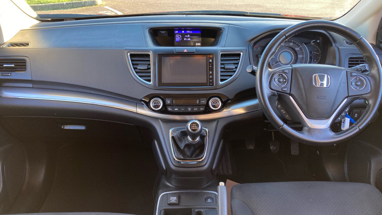 Honda CR-V 1.6 i-DTEC SE Plus 5dr 2WD [Nav] Diesel Estate